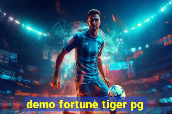 demo fortune tiger pg